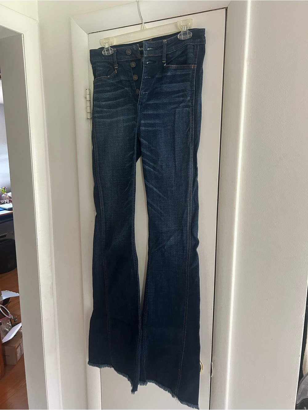 Abercrombie & Fitch Flare Jeans